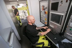 Rohrreinigung bei Waschbecken Dusche und Toilette