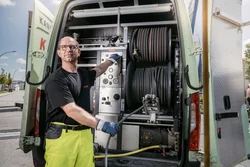 Kanalreinigung in Eging am See